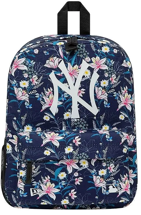 backpack New Era Aop Stadium MLB New York Yankees - Navy/Pink