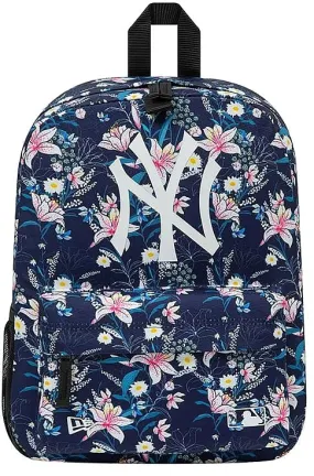 backpack New Era Aop Stadium MLB New York Yankees - Navy/Pink