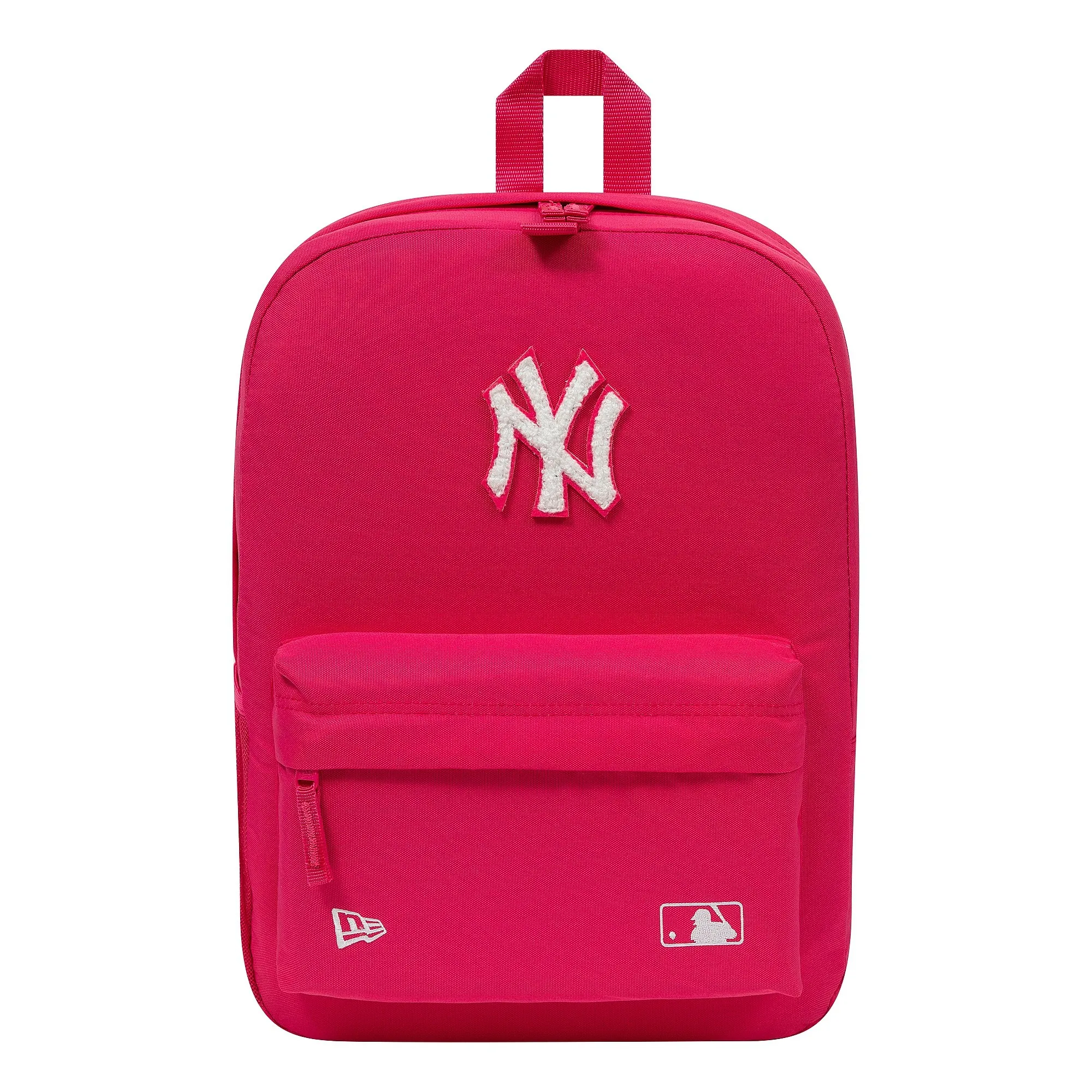 backpack New Era Applique Stadium MLB New York Yankees - Blush/White