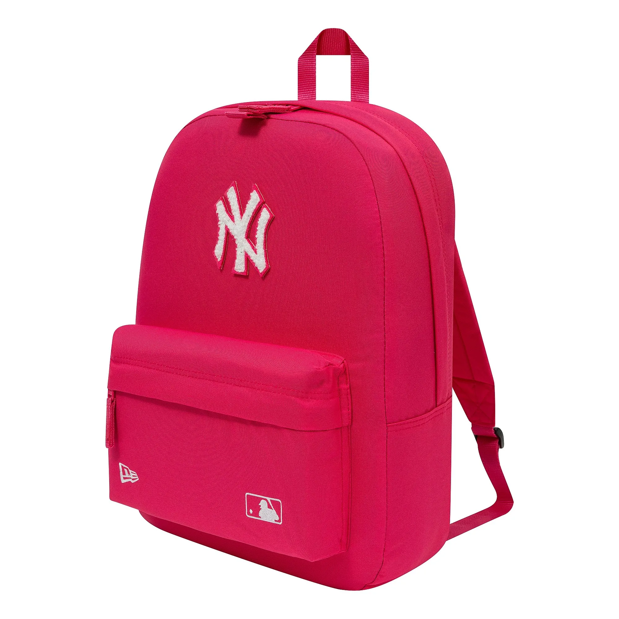 backpack New Era Applique Stadium MLB New York Yankees - Blush/White