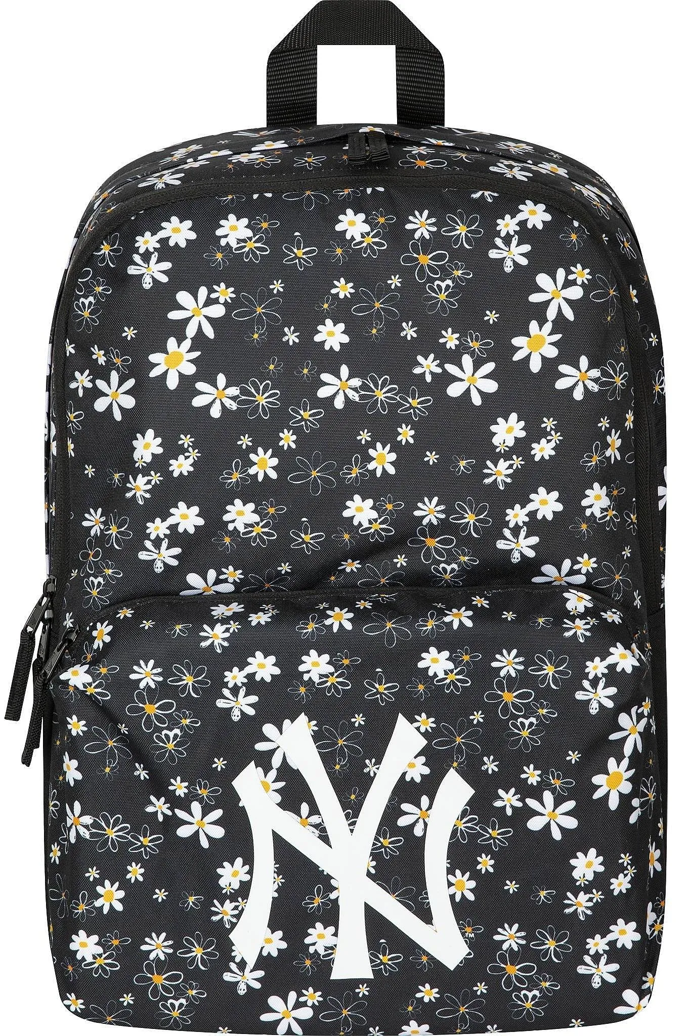 backpack New Era Floral Multi Stadium MLB New York Yankees - Black/White - women´s