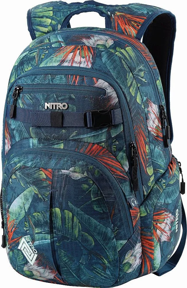 backpack Nitro Chase - Tropical