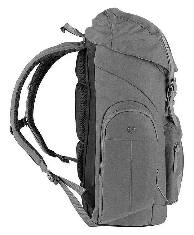 backpack Nitro Daypacker - Black Noise