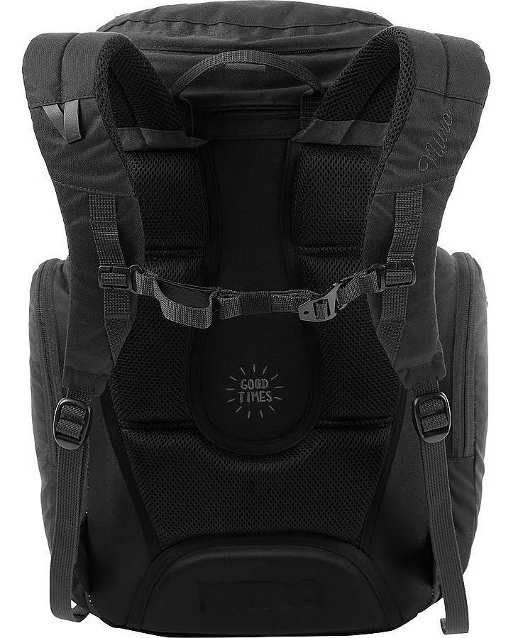 backpack Nitro Daypacker - Black Noise