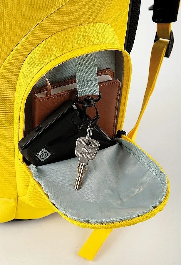 backpack Nitro Daypacker - Cyber Yellow