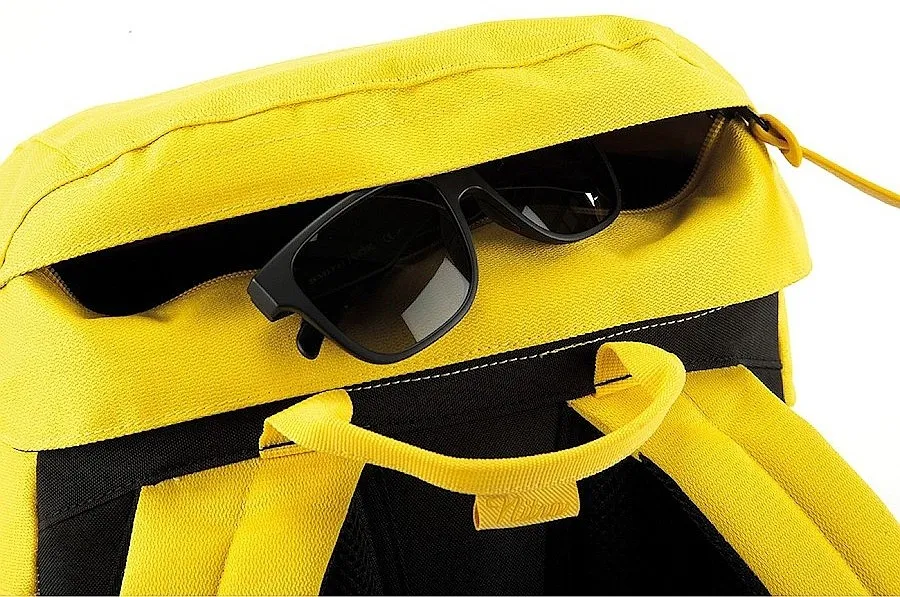 backpack Nitro Daypacker - Cyber Yellow