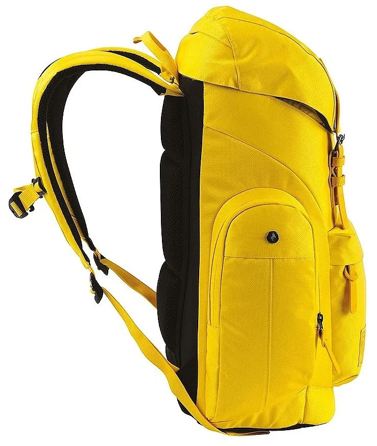 backpack Nitro Daypacker - Cyber Yellow