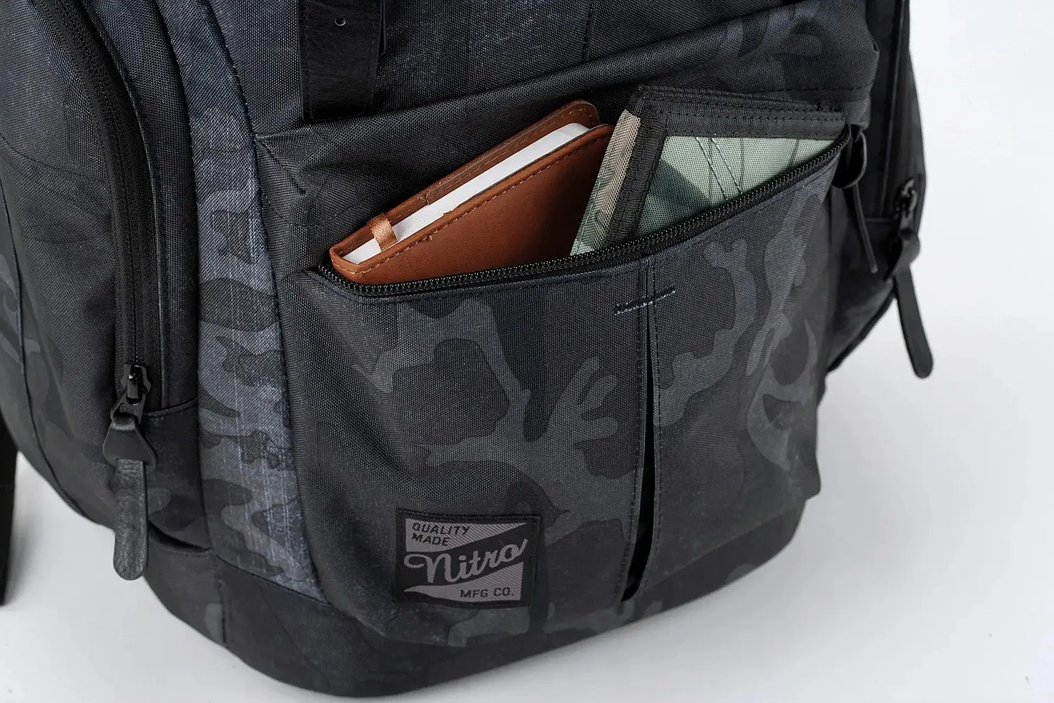 backpack Nitro Daypacker - Forged Camo