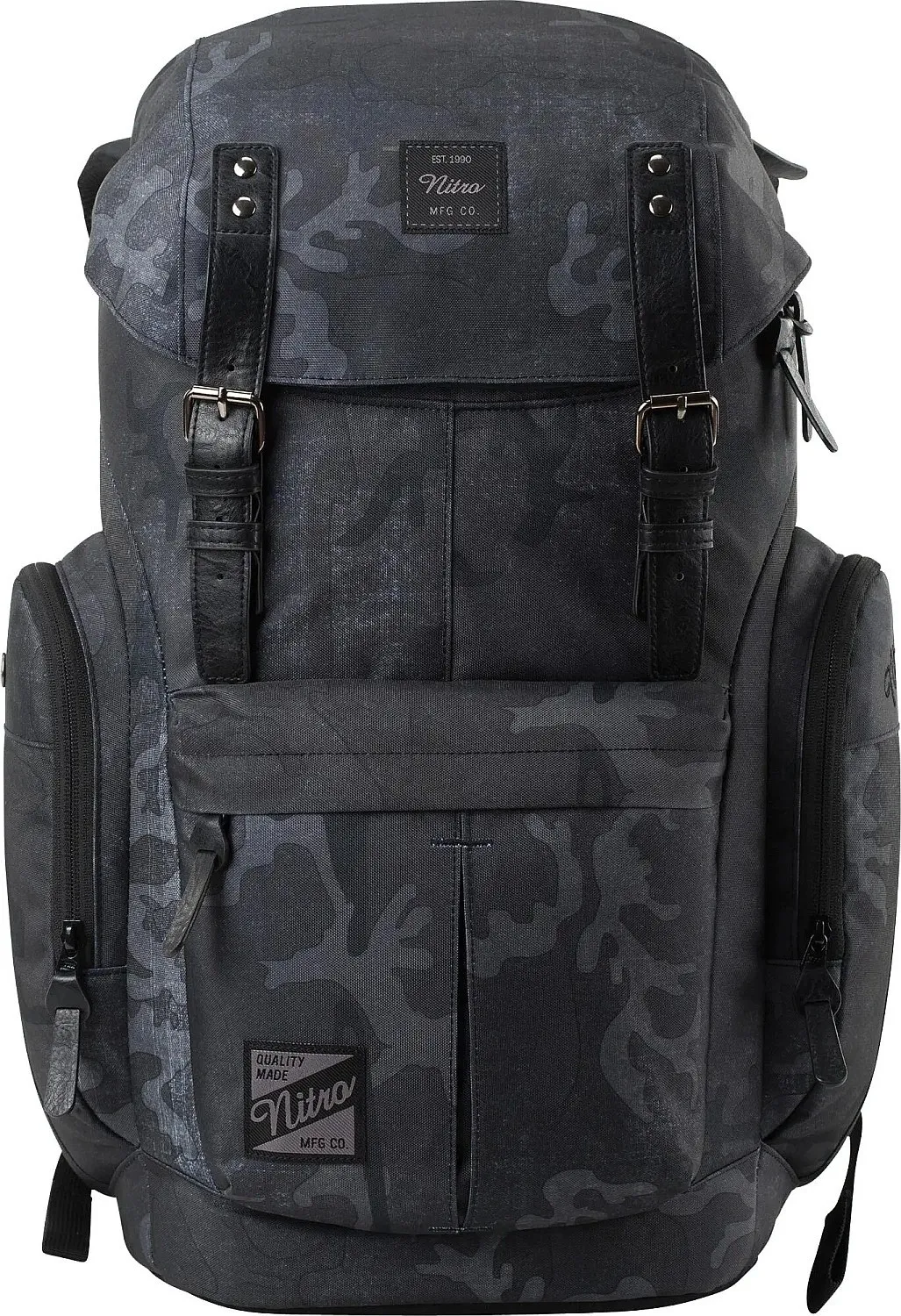 backpack Nitro Daypacker - Forged Camo