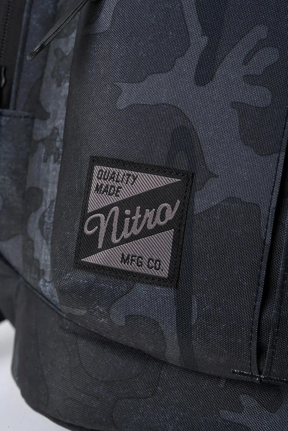 backpack Nitro Daypacker - Forged Camo