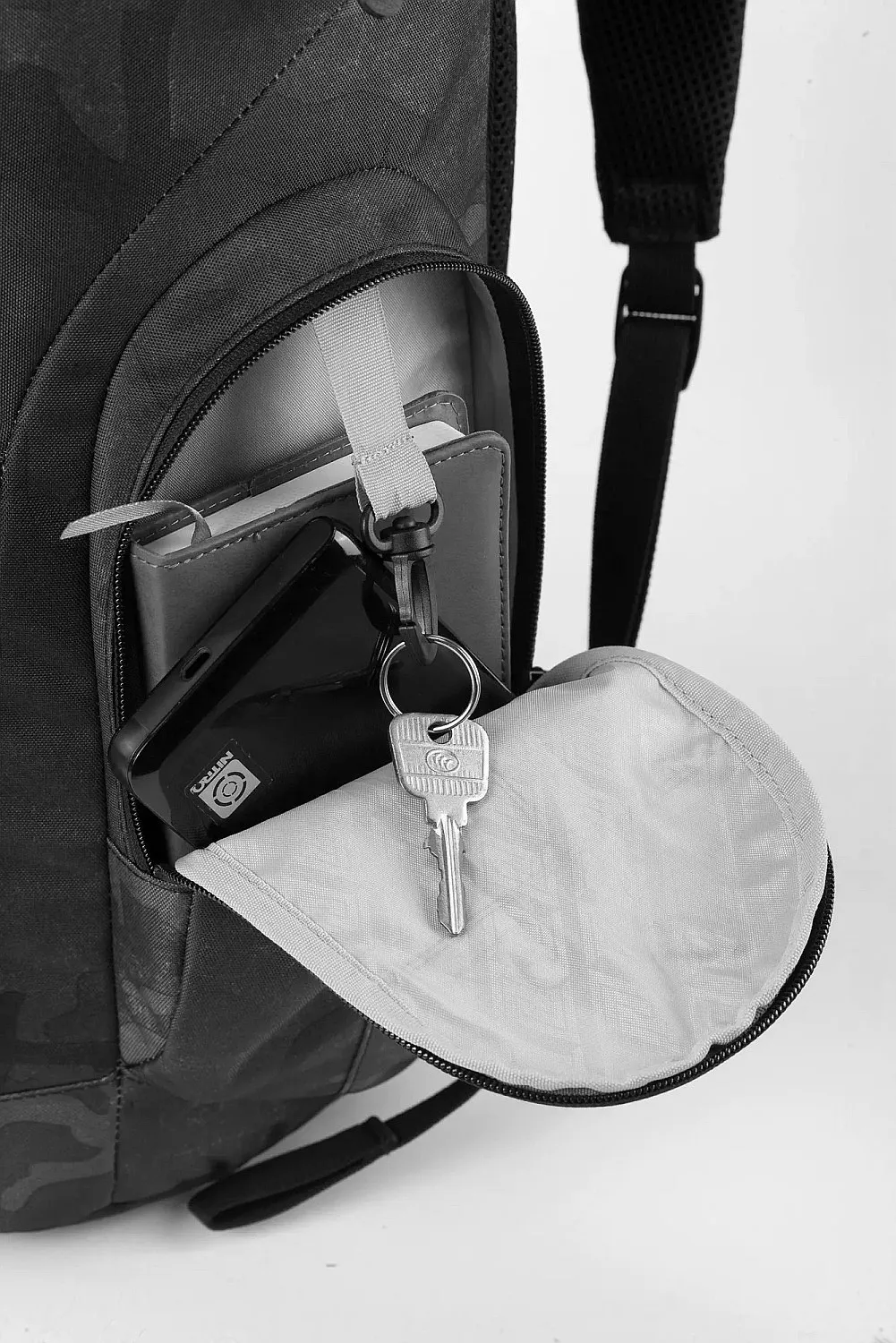 backpack Nitro Daypacker - Rosin