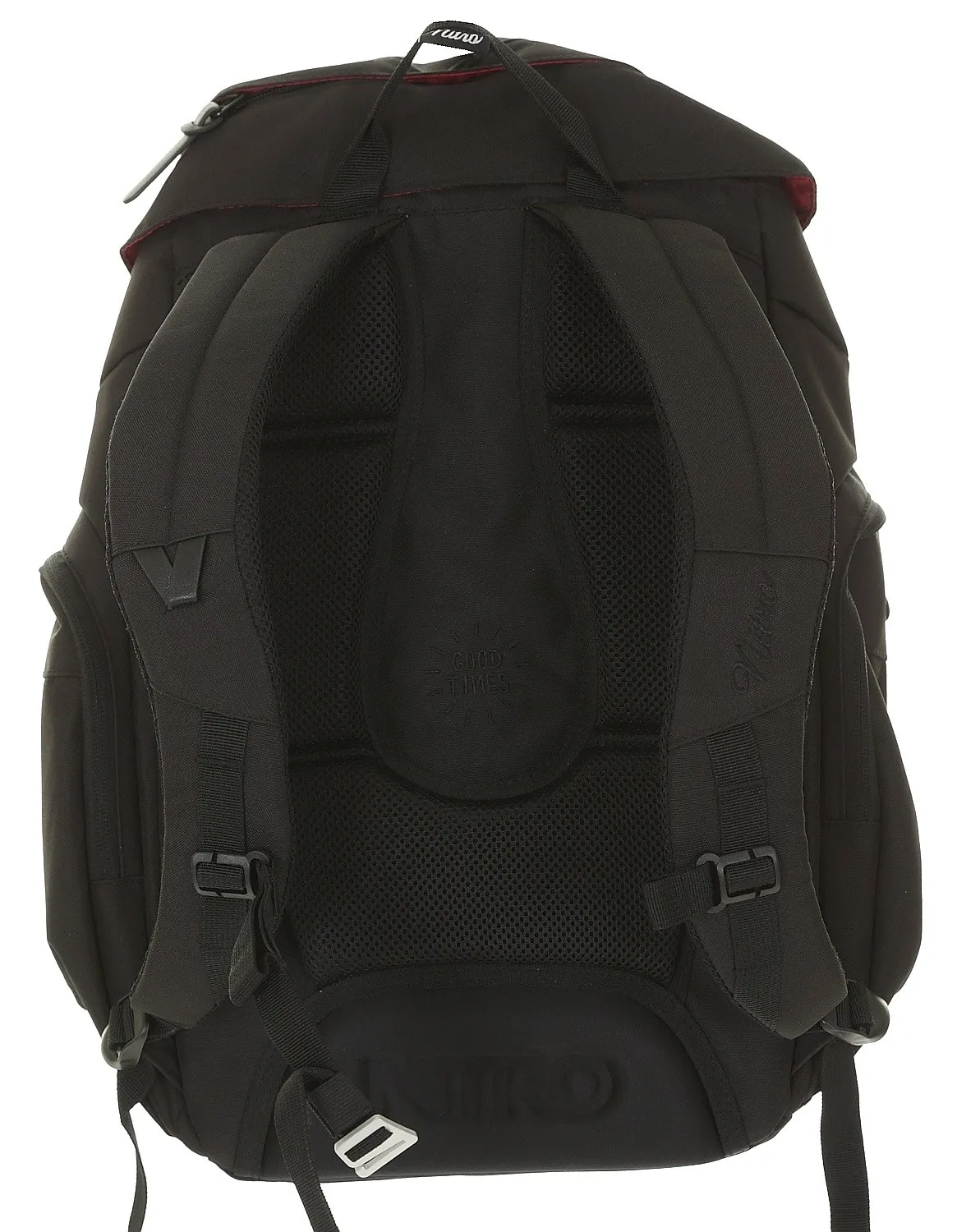 backpack Nitro Daypacker - True Black