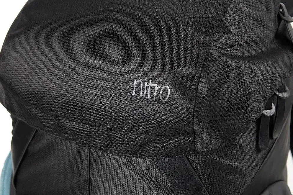 backpack Nitro Daypacker Two - Peace Love Nitro