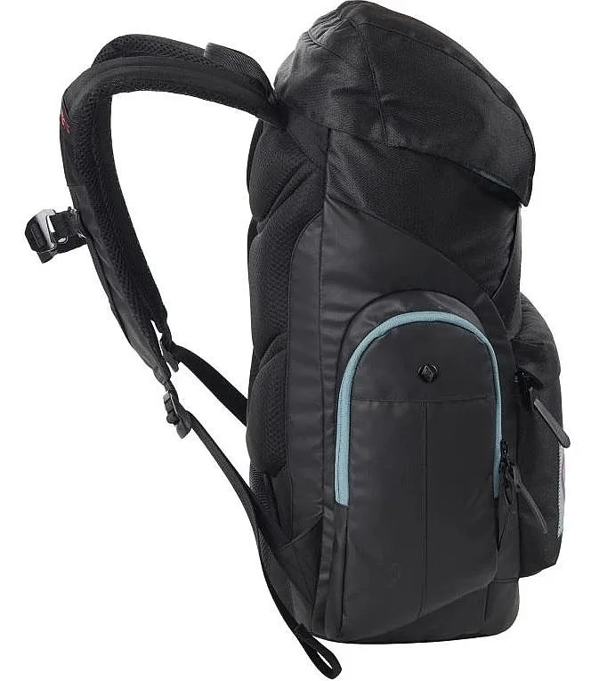 backpack Nitro Daypacker Two - Peace Love Nitro