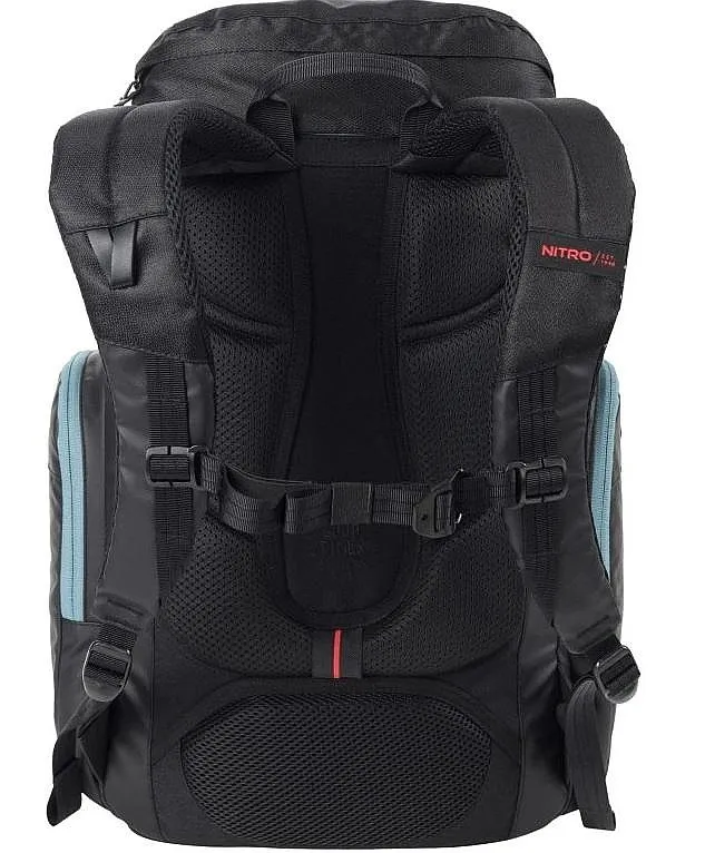 backpack Nitro Daypacker Two - Peace Love Nitro