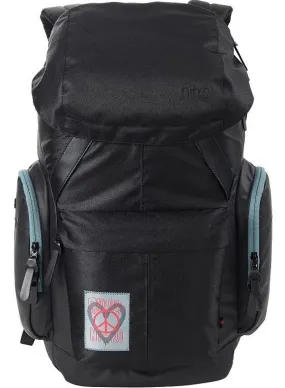 backpack Nitro Daypacker Two - Peace Love Nitro