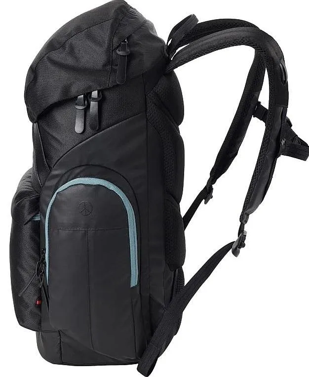 backpack Nitro Daypacker Two - Peace Love Nitro