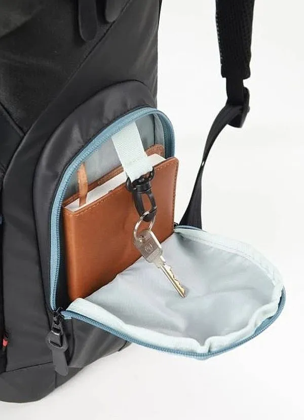 backpack Nitro Daypacker Two - Peace Love Nitro