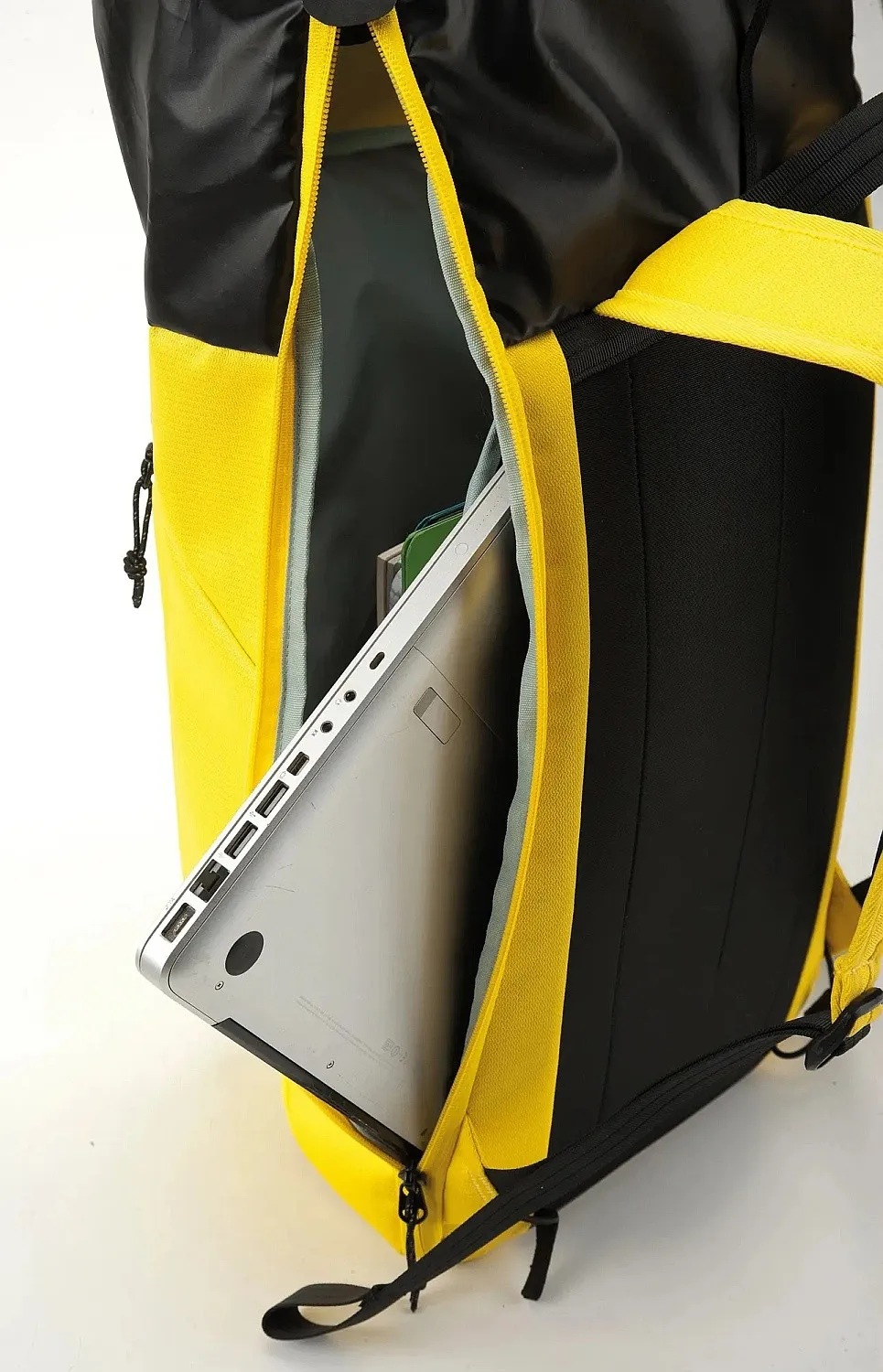 backpack Nitro Fuse - Cyber Yellow