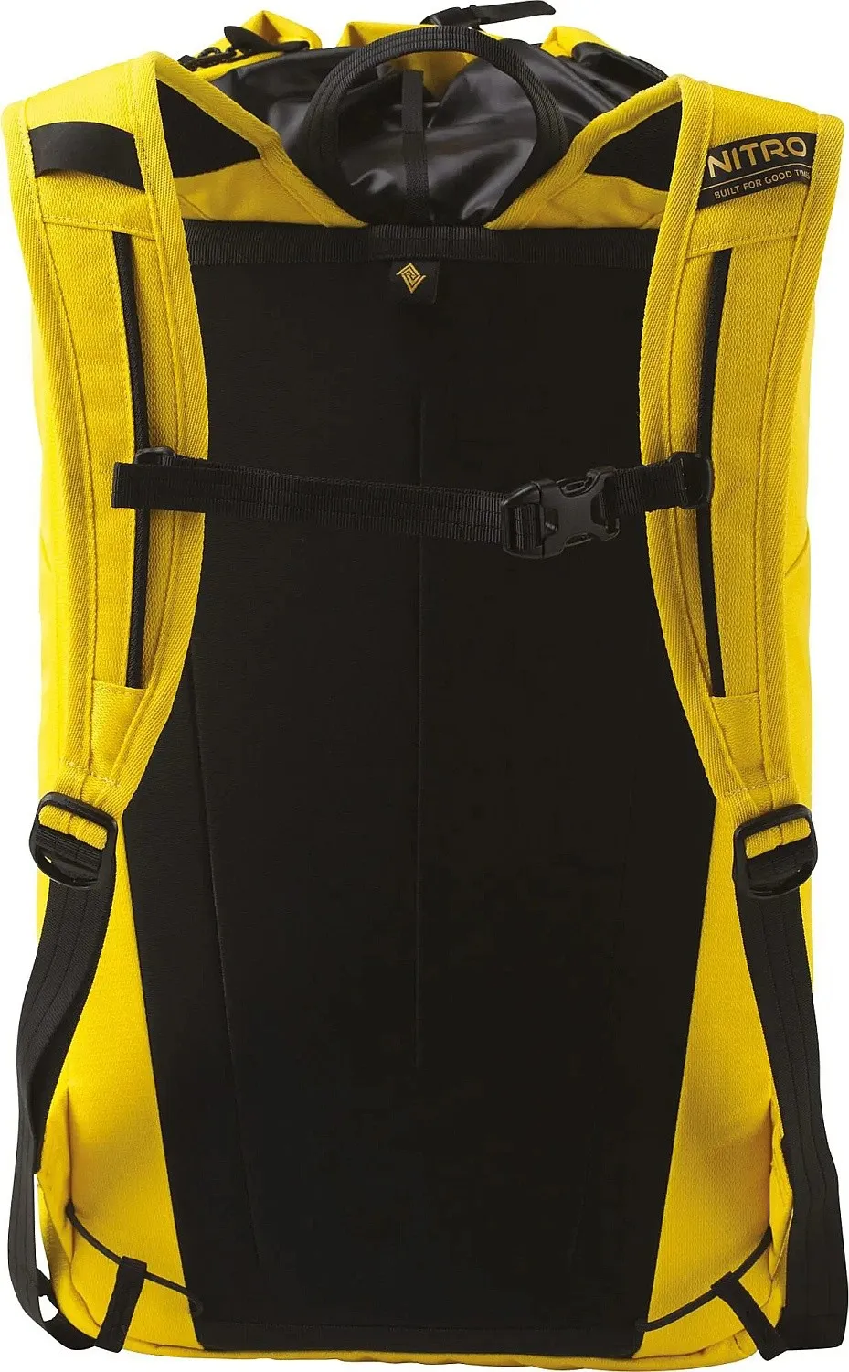 backpack Nitro Fuse - Cyber Yellow