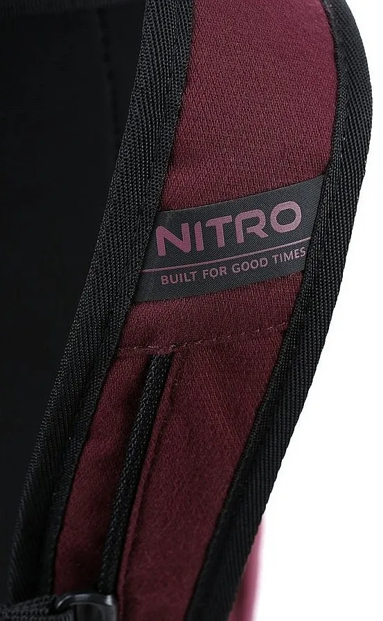 backpack Nitro Fuse - Wine