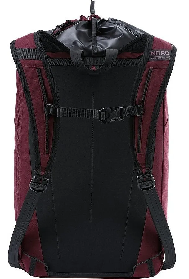 backpack Nitro Fuse - Wine