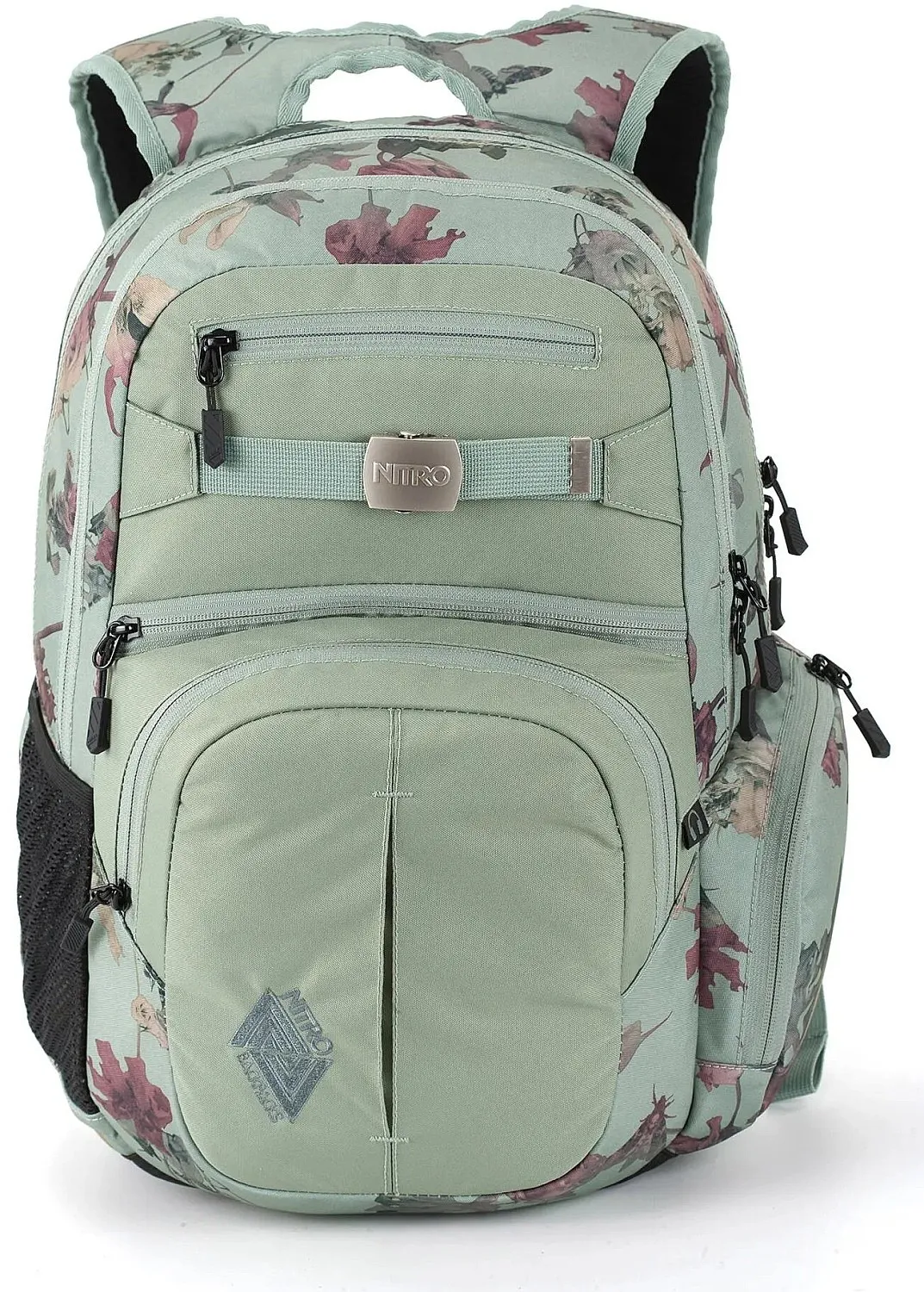 backpack Nitro Hero - Dead Flower - women´s