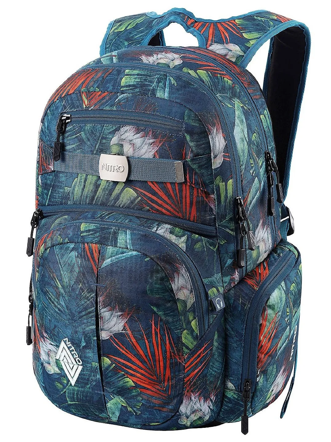 backpack Nitro Hero - Tropical