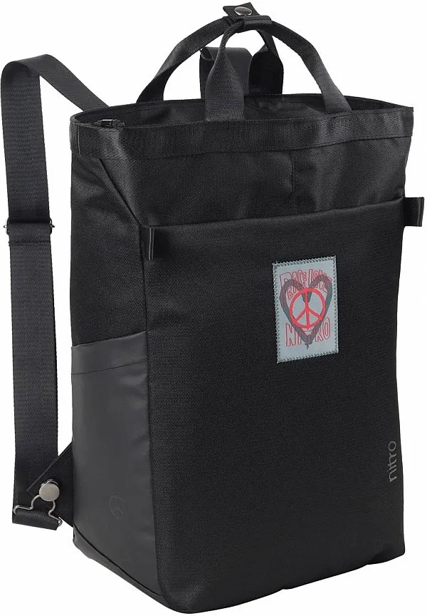 backpack Nitro Mojo - Peace Love Nitro