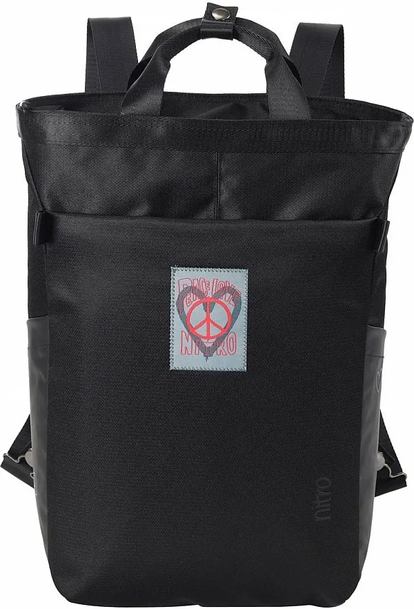 backpack Nitro Mojo - Peace Love Nitro