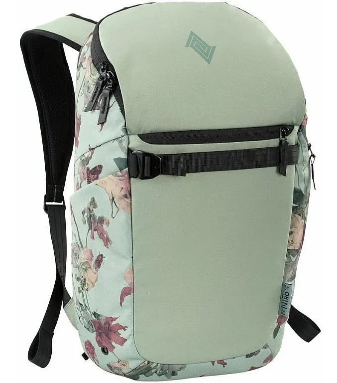 backpack Nitro Nikuro - Dead Flower - women´s