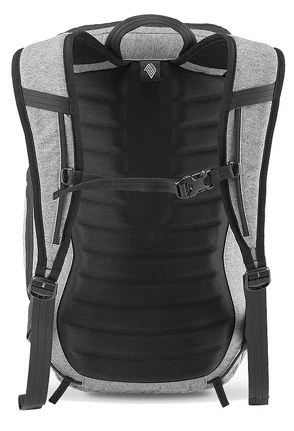 backpack Nitro Nikuro - Tough Black