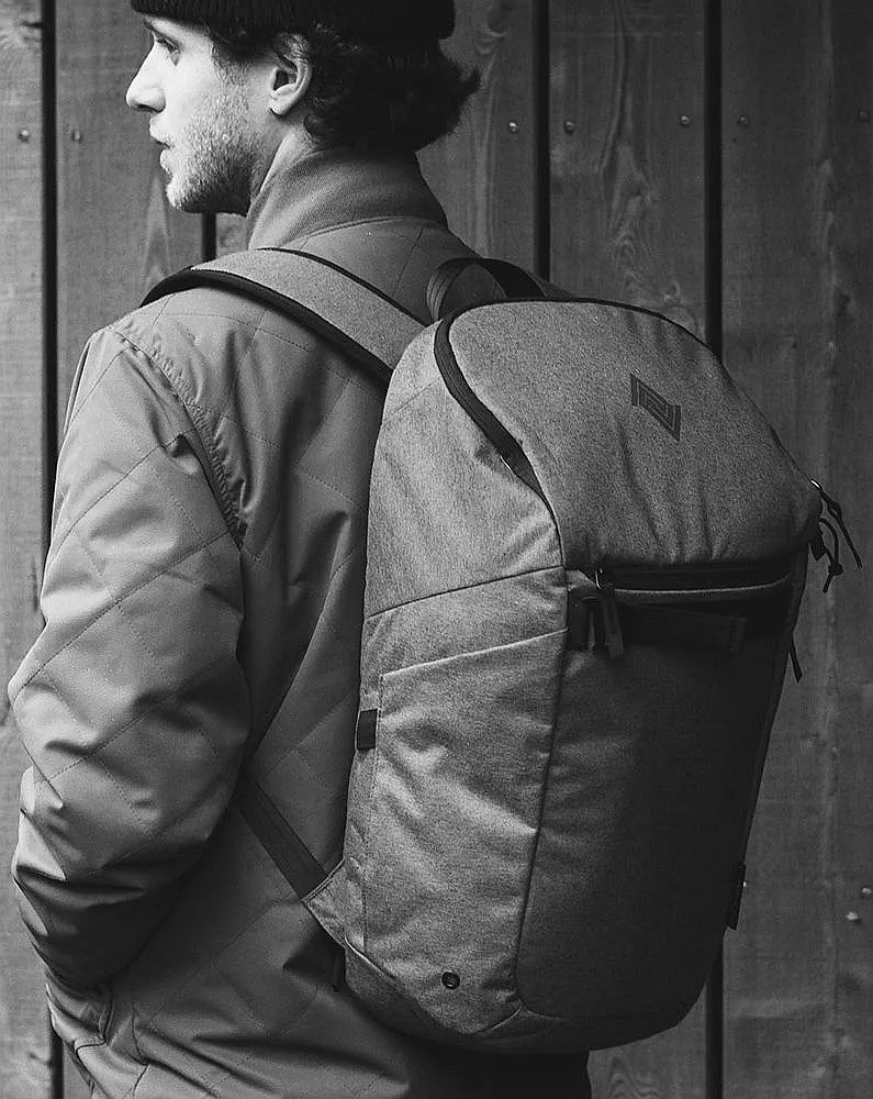 backpack Nitro Nikuro - Tough Black