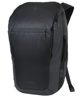 backpack Nitro Nikuro Traveler - Black Out