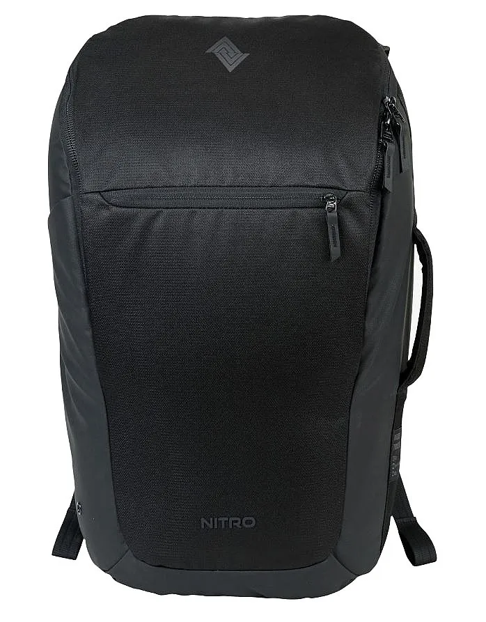 backpack Nitro Nikuro Traveler - Black Out