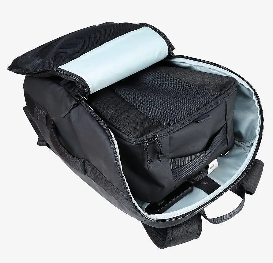 backpack Nitro Nikuro Traveler - Black Out