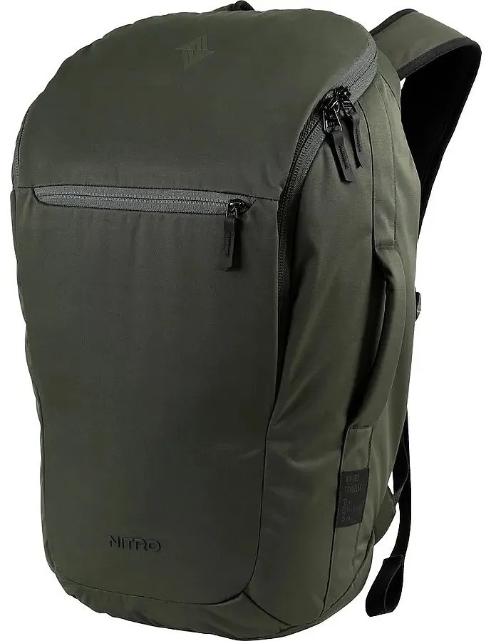 backpack Nitro Nikuro Traveler - Rosin