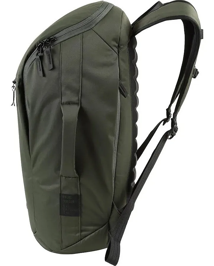 backpack Nitro Nikuro Traveler - Rosin