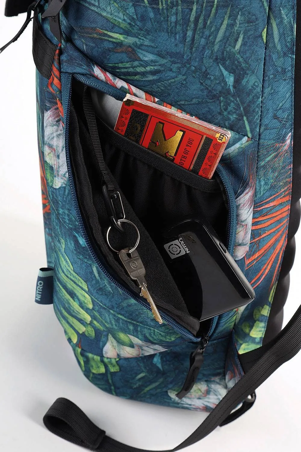 backpack Nitro Nikuro - Tropical