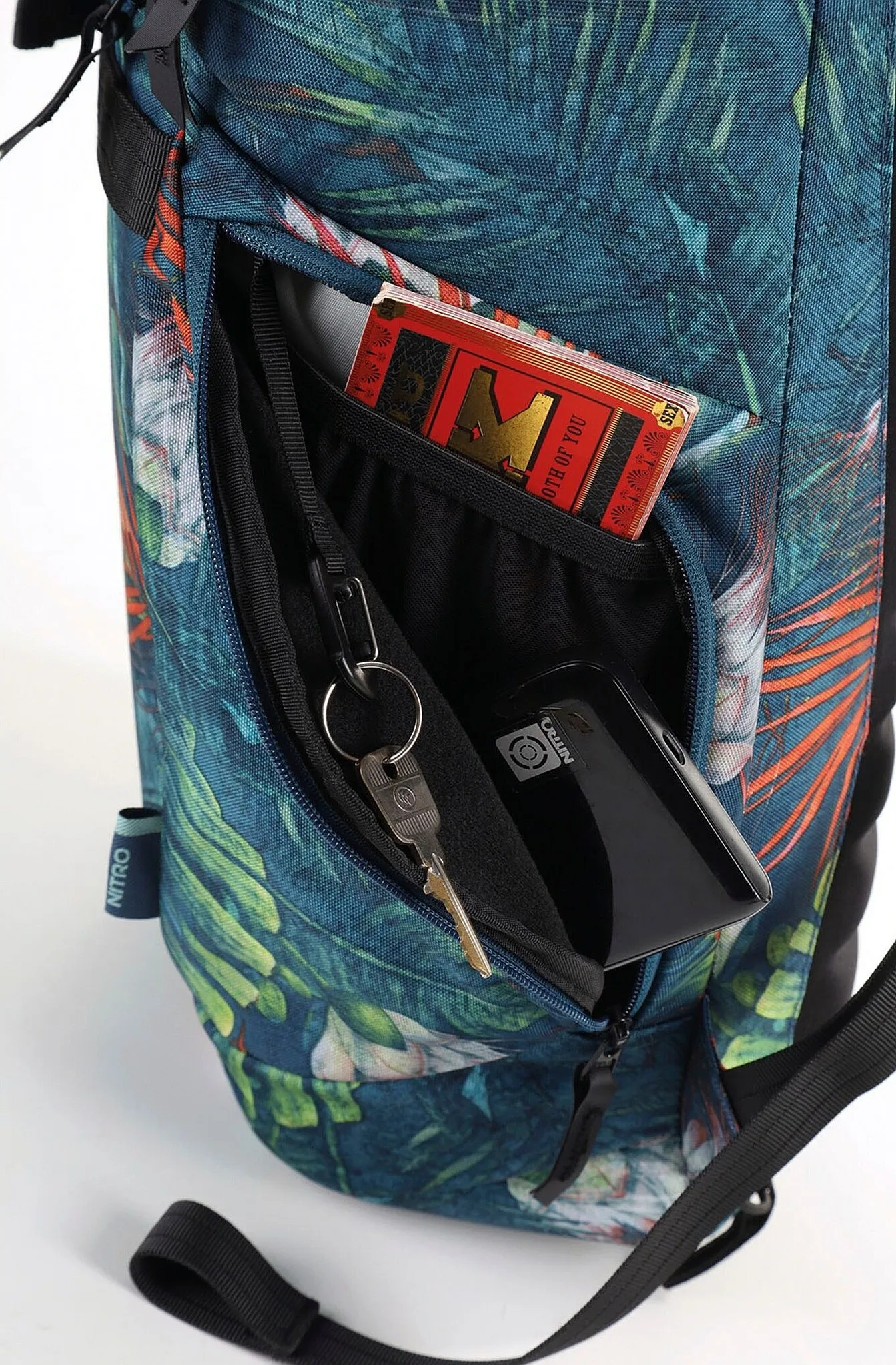 backpack Nitro Nikuro - Tropical