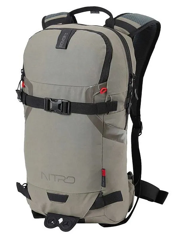 backpack Nitro Rover - Waxed Lizard