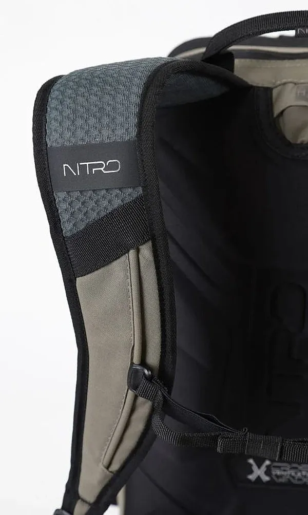 backpack Nitro Rover - Waxed Lizard