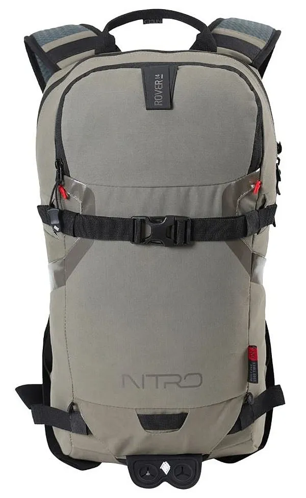 backpack Nitro Rover - Waxed Lizard