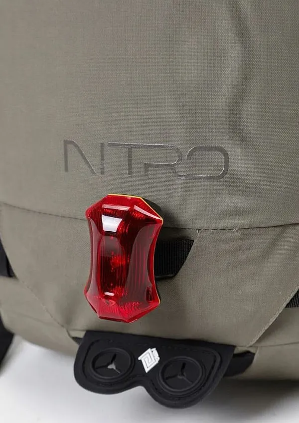 backpack Nitro Rover - Waxed Lizard