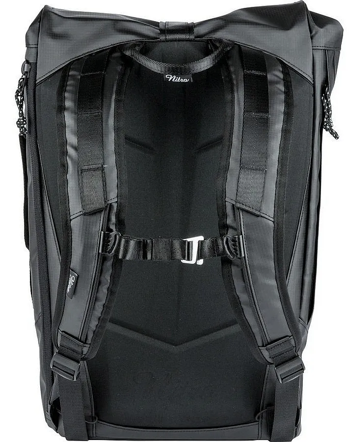 backpack Nitro Scrambler - Tough Black