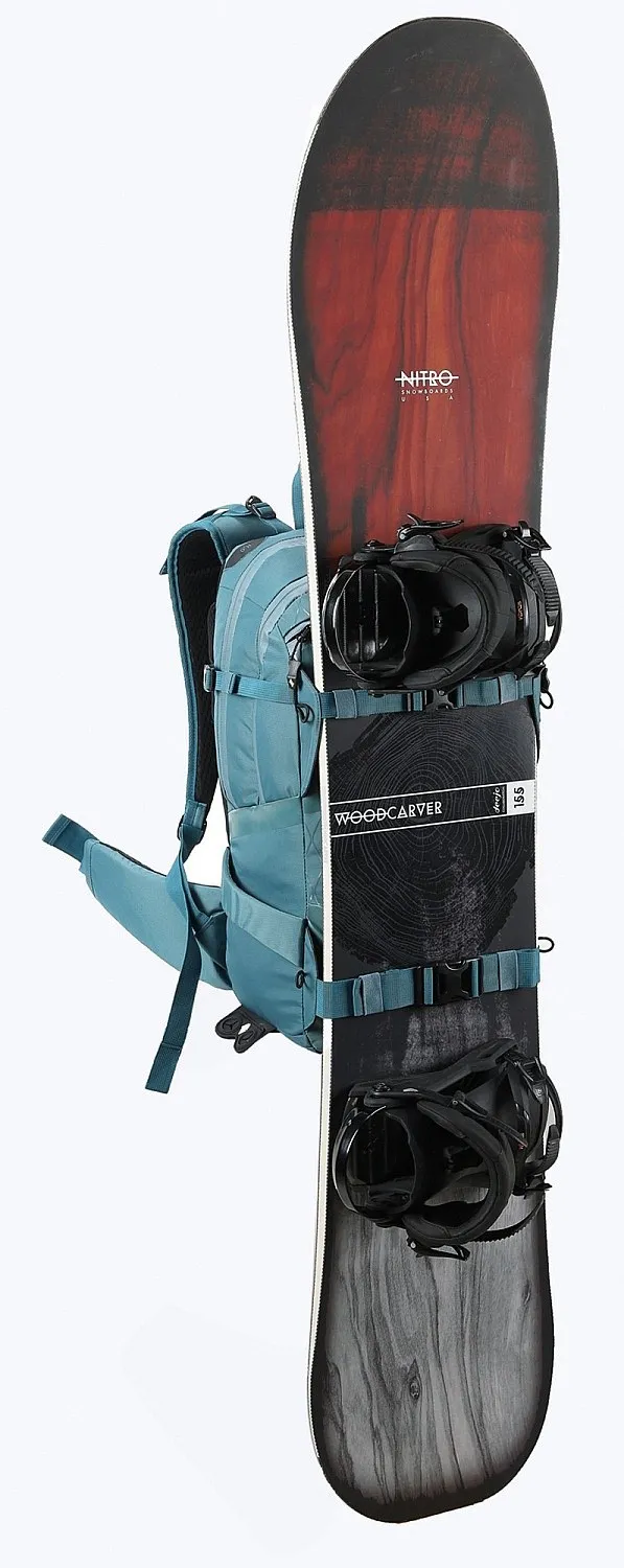 backpack Nitro Slash Pro 25 - Arctic