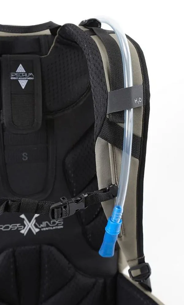 backpack Nitro Slash Pro 25 - Waxed Lizard