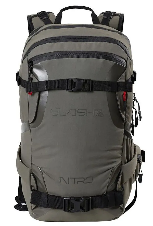 backpack Nitro Slash Pro 25 - Waxed Lizard