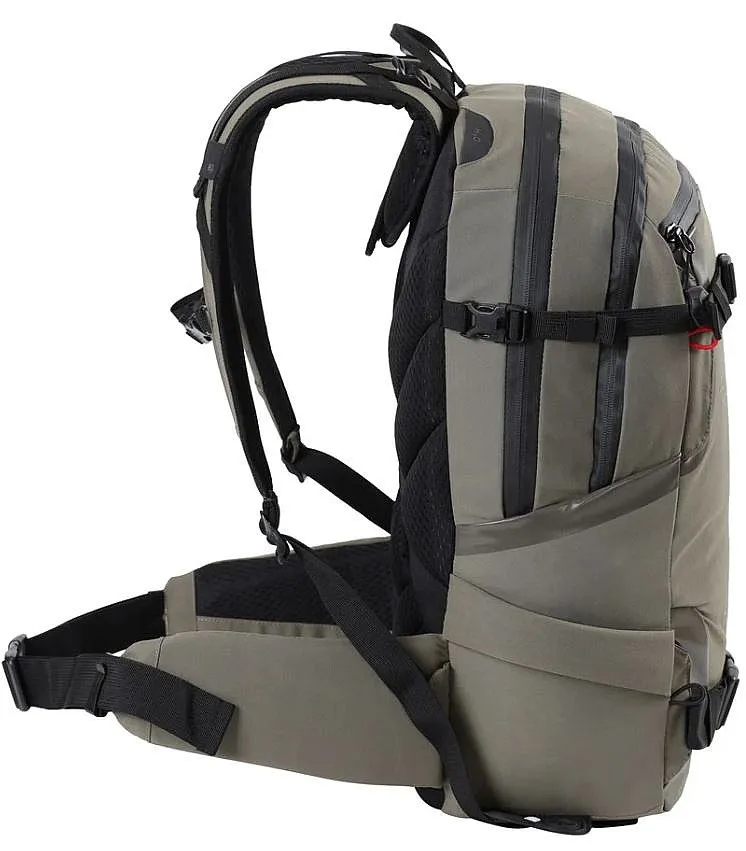 backpack Nitro Slash Pro 25 - Waxed Lizard