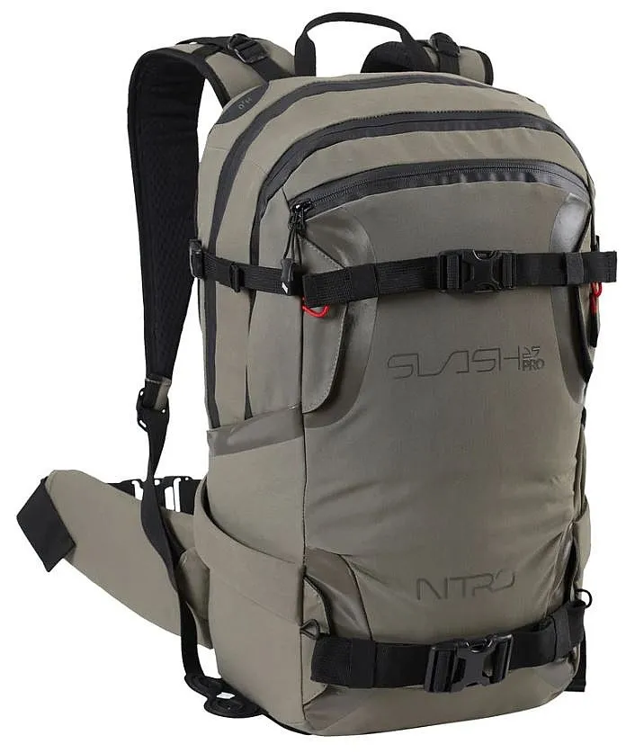 backpack Nitro Slash Pro 25 - Waxed Lizard